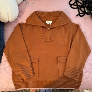 Anthropologie sweater